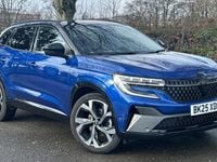 Used Renault Austral Techno Esprit Alpine 200 HP (147 kW) 2025 Twotone metallic  iron blue with diamond black roof  SUV