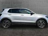 Używany VW T-Cross 110 KM (80 kW) 2021 SUV