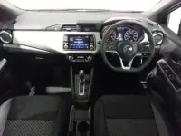 Used Nissan Micra Acenta 92 HP (67 kW) 2022 Black Hatchback