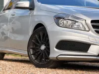 Used Mercedes A180 AMG 2013 Silver Hatchback