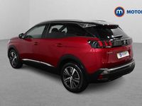 Used Peugeot 3008 Allure+ 131 HP (96 kW) 2022 Red SUV