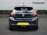 Used Vauxhall Corsa Edition 101 HP (74 kW) 2022 Diamond black Hatchback