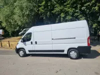 Used Peugeot Boxer 140 HP (102 kW) 2022 White Van