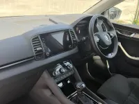 Used Skoda Karoq SE L 150 HP (110 kW) 2024 Silver SUV