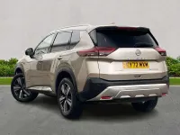 Used Nissan X-Trail S 213 HP (156 kW) 2022 Silver SUV