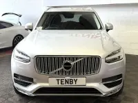 Used Volvo XC90 Inscription 225 HP (165 kW) 2015 Silver SUV