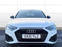 Used Audi A4 Black Edition 163 HP (119 kW) 2025 Sedan