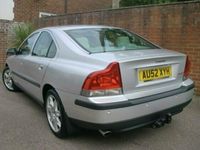 Used Volvo S60 180 HP (132 kW) 2002 Sedan