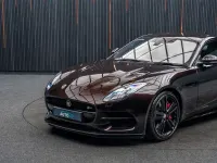 Used Jaguar F-Type R 2019 Red Coupe