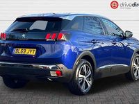 Used Peugeot 3008 Allure 131 HP (96 kW) 2020 Estate
