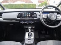 Used Honda Jazz SR 2023 Blue Hatchback