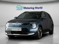 Begagnad Kia e-Niro 147 kW (201 HK) 2023 SUV