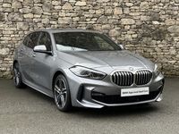 Used BMW 118 M Sport 134 HP (98 kW) 2023 Grey Hatchback