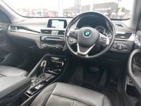 used BMW X1 sDrive 20i xLine 5dr Step Auto