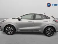 Usado Ford Puma ST-Line 125 CV (91 kW) 2023 Plateado SUV