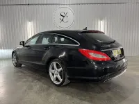 Used Mercedes CLS250 AMG 2014 Black Estate