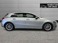 Used Mercedes A180 2019 Silver Hatchback