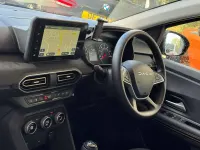 Used Dacia Jogger Extreme 110 HP (80 kW) 2024 Grey MPV