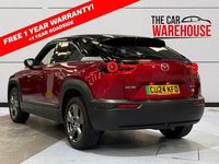 Used Mazda MX30 Makoto 106 kW (145 HP) 2024 Red SUV