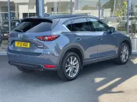 Used Mazda CX-5 Inclusive 2021 Grey SUV