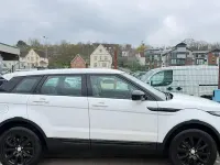 Used Land Rover Range Rover evoque SE 240 HP (176 kW) 2017 Hatchback