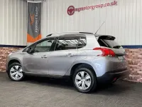 Used Peugeot 2008 Allure 82 HP (60 kW) 2015 Grey SUV