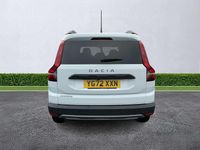 Used Dacia Jogger Comfort 110 HP (80 kW) 2022 White MPV