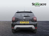 Used Dacia Duster Prestige 90 HP (66 kW) 2023 Black SUV