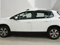 Used Peugeot 2008 Active 68 HP (50 kW) 2013 White SUV