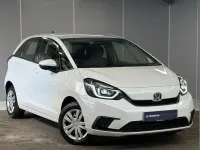 Used Honda Jazz Hybrid 107 HP (78 kW) 2023 White Hatchback