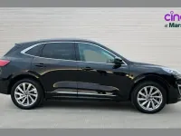 Used Ford Kuga Vignale 225 HP (165 kW) 2023 Black SUV