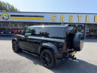 Used Land Rover Defender SE 2023 Black SUV