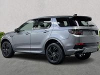 New Land Rover Discovery Sport S 163 HP (119 kW) 2026 Grey SUV