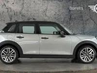 Used Mini Cooper Hatch 154 HP (113 kW) 2024 Silver Hatchback
