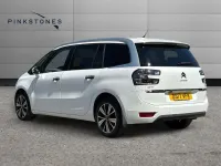 Used Citroën Grand C4 Picasso Flair 2017 White MPV