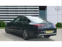 Used Mercedes CLA180 Executive 134 HP (98 kW) 2024 Black Sedan