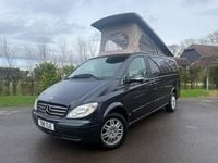 Used Mercedes Viano 2005 Black MPV