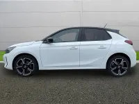 Used Vauxhall Corsa 100 HP (73 kW) 2024 White Hatchback