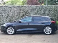 Used Ford Focus ST-Line X 155 HP (114 kW) 2024 Black Hatchback