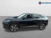 Used MG HS Trophy 224 HP (164 kW) 2025 Black SUV