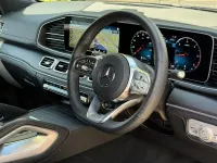 Used Mercedes GLE400 AMG line 2022 Blue Estate