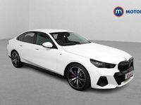 Used BMW 520 M Sport 208 HP (152 kW) 2025 White Sedan