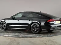 Used Audi A7 Sportback Black Edition 2022 Black Hatchback
