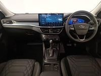 Usado Ford Focus Active 155 HP (114 kW) 2022 Azul Citadino