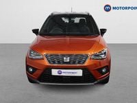 Used Seat Arona XCELLENCE Lux 116 HP (85 kW) 2019 Orange SUV