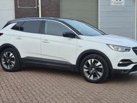 Second-hand Vauxhall Grandland X SRi 131 CP (96 kW) 2020 Alb SUV