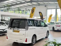 Used Toyota Noah 2026 White MPV