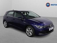 Used VW Golf VIII Style 150 HP (110 kW) 2024 Hatchback