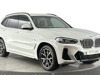 Used BMW X3 M Sport 292 HP (214 kW) 2024 SUV