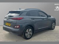 Used Hyundai Kona Premium SE 150 kW (204 HP) 2021 Grey SUV